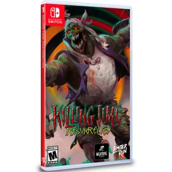 Killing Time Resurrected - Limited Run (SWITCH)