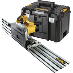 DeWalt DWS520KTR ručna kružna testera, 165 mm, 1300 W sa vođicom 1,5m