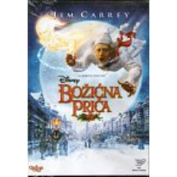 Kupi Božićna Priča (A Christmas Carol DVD)