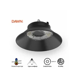 DAWN BR-FL80W-02K Reflektor, LED, CCT 10400lm
