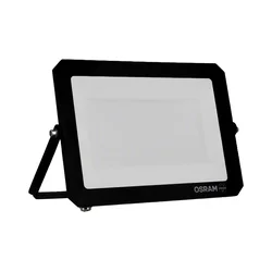 Osram floodlight reflektorlux 100w 3000k ip65 crni ( o89860 )