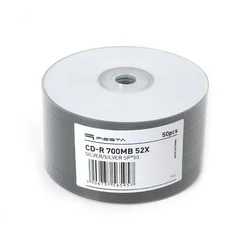 CD-R Fiesta 700MB 52X SP*50