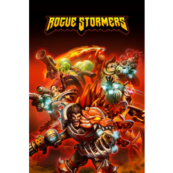 Rogue Stormers