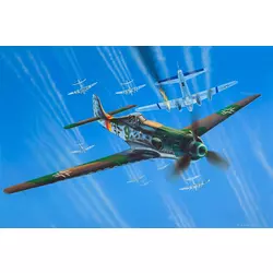 REVELL Focke Wulf Ta 152 H 1:72 - 03981 -
