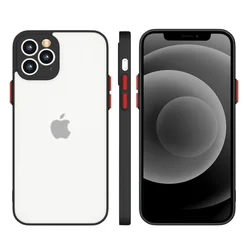 Silikonska fleksibilna futrola Milky Case za Xiaomi Redmi Note 10/Redmi Note 10S - Crna KP11767