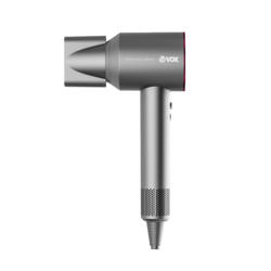 VOX HT1300 Fen za kosu, 1800W, Sivi