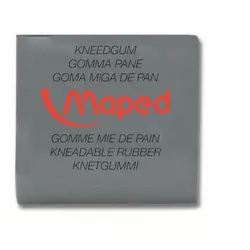 MAPED gumica za ugljen