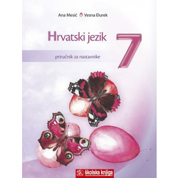  HRVATSKI JEZIK I KNJIŽEVNOST 7 - Vesna Đurek, Ana Mesić
