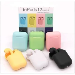 SLUŠALICE Bluetooth InPODS 12