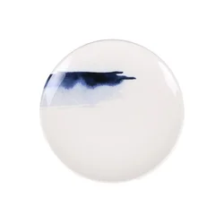 Gourmet dessert plate, porcelain, 21 cm, Marmara - Bonna