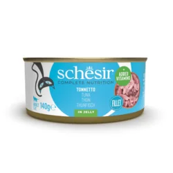 Schesir Hrana za Mačke Tuna u Želeu Complete Nutrition Jelly 85g