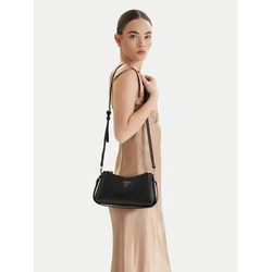 Guess NOELLE II 3 COMP SHLDR XBODY HWZG96 72730 Črna