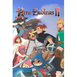 Hero Emblems II (PC) Steam Key GLOBAL