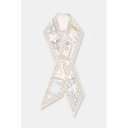 Tory Burch svilena ruta svilena
