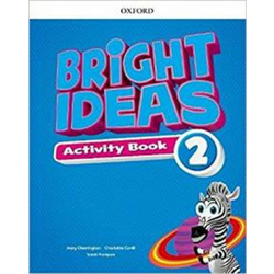 Bright Ideas: Level 2: Activity Book with Online Practice