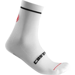 Castelli Entrata 13 Sock White 2XL