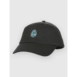 Santa Cruz Screaming Mini Flame Cap black