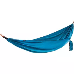 Cocoon TRAVEL HAMMOCK SINGLE, viseča mreža, zelena HS115