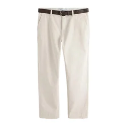 Next Chino hlače bela