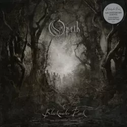 Opeth - Blackwater Park (25th Anniversary/Limited Edition) (White/Black Coloured) (2 LP)