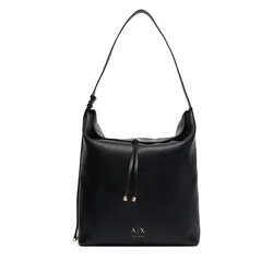 Ročna torba Armani Exchange XW002989 AF19902 UC001 Črna
