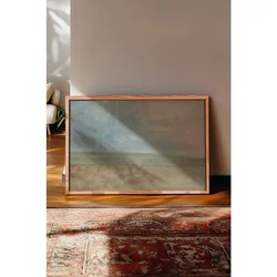 Dekorativna slika u okviru 50 x 70 cm