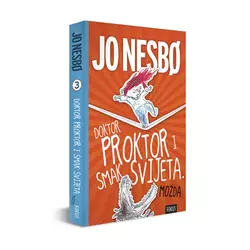 Doktor Proktor i smak svijeta Jo Nesbo