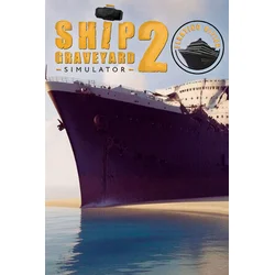 Ship Graveyard Simulator 2 - Floating Cities (DLC) Steam Key (PC) EUROPE