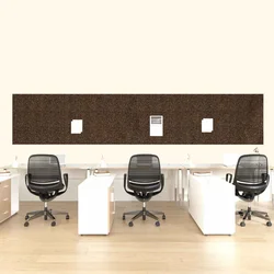 Pluteni valjak Smeđa 500 x 100 cm Cork i guma