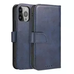 Magnetna futrola HARAHU za Samsung Galaxy S25 - Plava KP39795