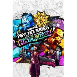 Borderlands 3: Psycho Krieg and the Fantastic Fustercluck (DLC) (Xbox Series X/S) XBOX LIVE Key GLOBAL
