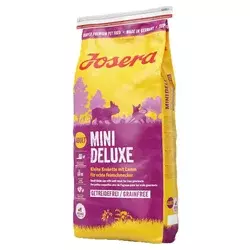 Josera hrana za pse Mini Deluxe, 15 kg