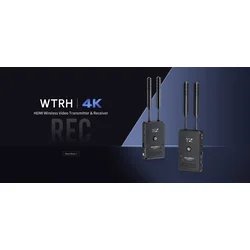 Feelworld WTRH bezdrátový HDMI přenos 4K