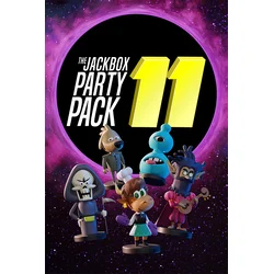 The Jackbox Party Pack 11 Steam Key (PC) GLOBAL