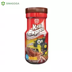 KRAS EXPRESS 330G RED (16) KRASZ SILBO