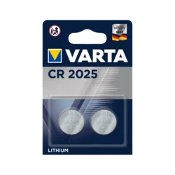 Baterija litijumska VARTA CR2025