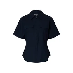 SELECTED Bluza SLFTora nočno modra