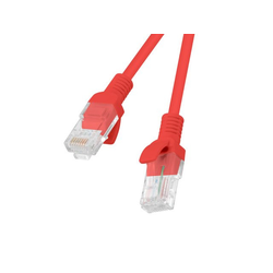 Patchcord cat.6 20.0M UTP rdeč