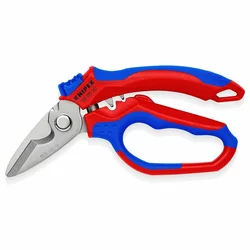 Knipex Ugaone električarske makaze 95 05 20 SB 160 mm