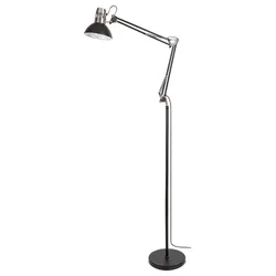 RABALUX Podna lampa aristeo crna