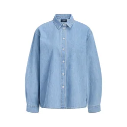 JJXX Bluza JXMACIE moder denim