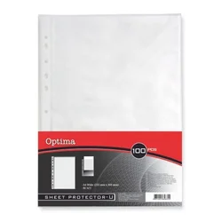 Optima fascikla u 80my standard ( 990200 )