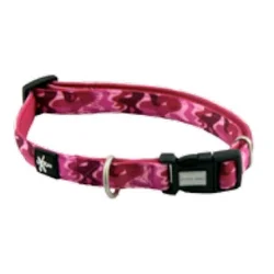 Ferribiella Ogrlica za pse Fuxtreme, 20 mm, Roze