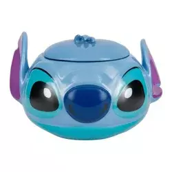 Tegla za kolačiće Paladone - Stitch Shaped Cookie Jar