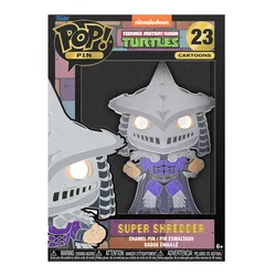 Funko POP PIN: TEENAGE MUTANT NINJA TURTLES - SUPER SHREDDER