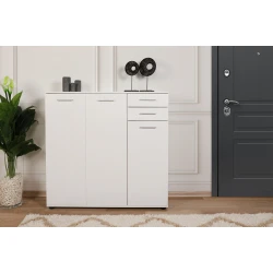 Hanah home Cipelarnik 108x108x35cm Beli