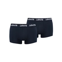 LEVIS  Boksarice mornarska/bela
