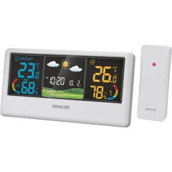 Smart meteorološka stanica SENCOR SWS 4100W