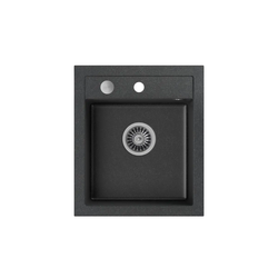 QUADRON Johnny 100 GraniteQ crna sudopera