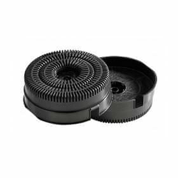 GORENJE  filter za aspirator - D137mm, crna